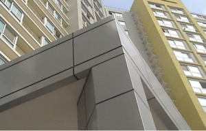 正一建材打造氟碳鋁單板 踐行綠色環保建筑理念